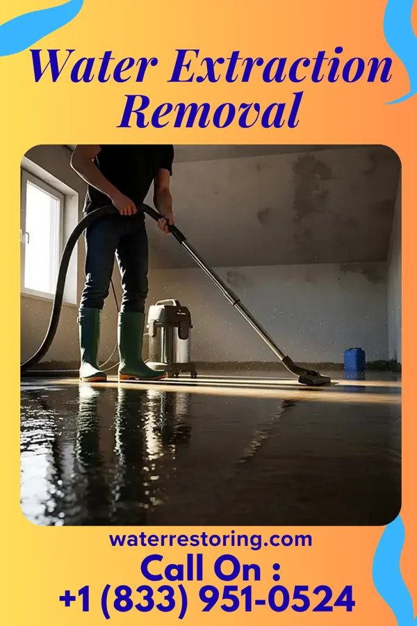 Water Extraction Removal in Arrowsmith, IL